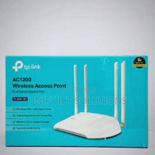 Tp-Link AC1200 Wireless Access Point – TL-WA1201