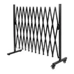 Flexible Foldable Fence