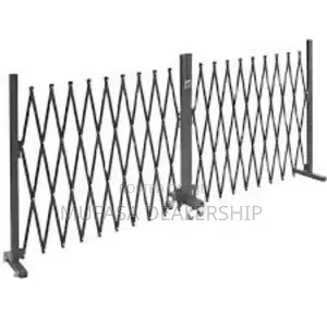 Flexible Foldable Fence