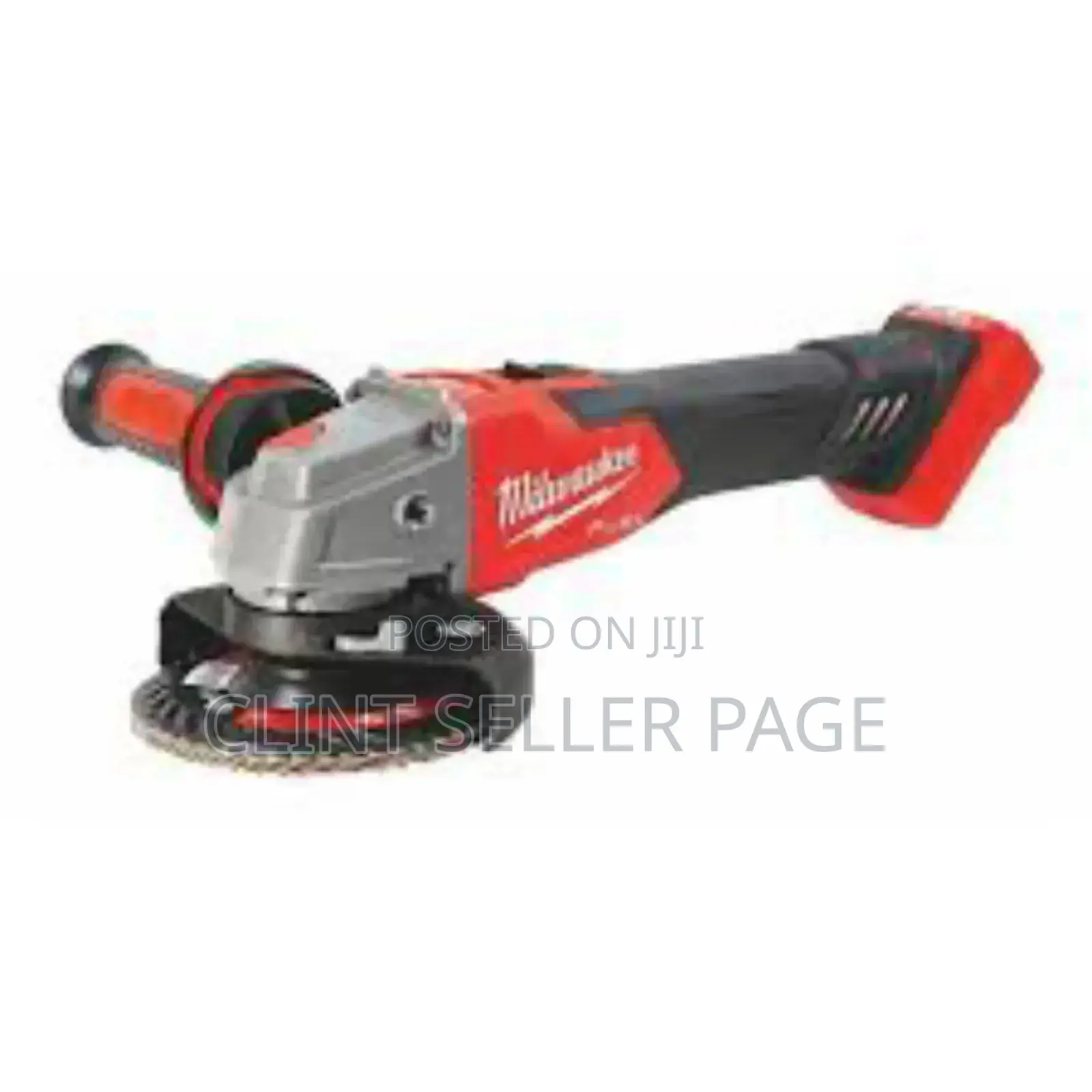 Angle Grinder (230mm 2400w)