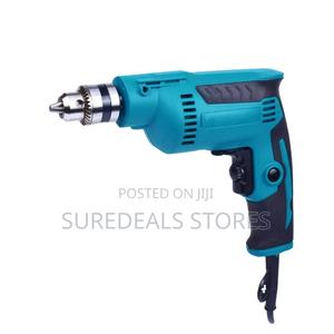 Electric Drill Keyless Chuck 10mm 450w - thumbnail 3