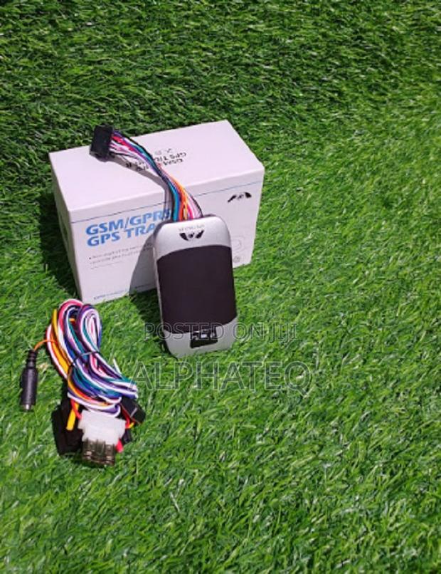 TK303 Car Tracker 2G SMS/GPS/ Realtime Tracking Device