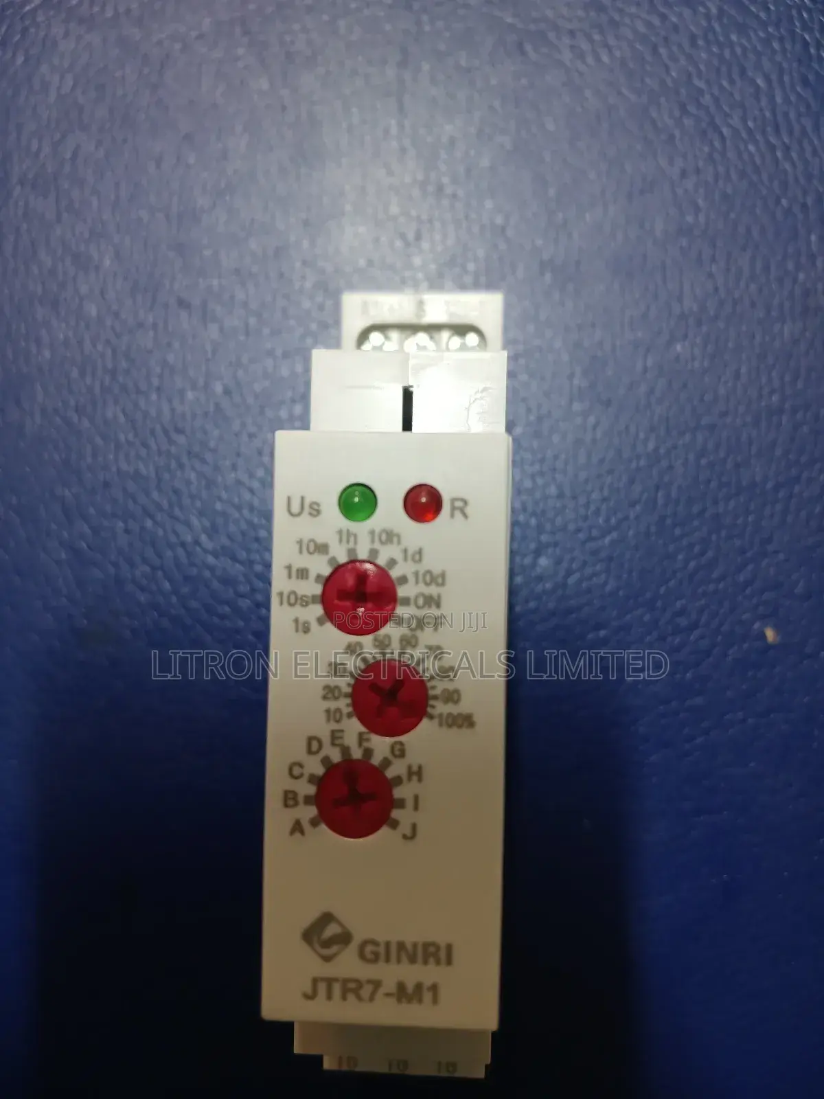 Multifunctional Timer Ginri