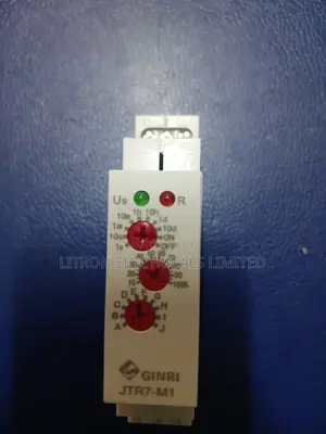 Multifunctional Timer Ginri