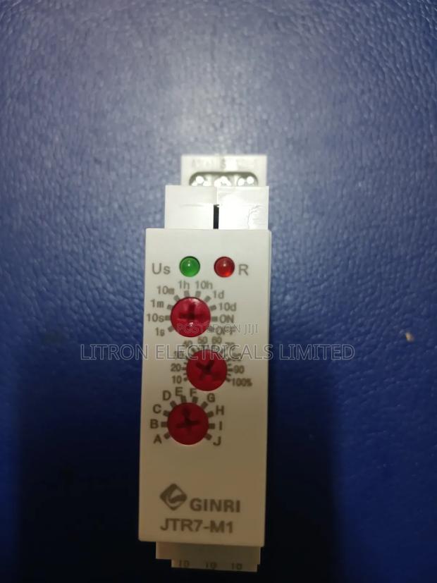 Multifunctional Timer Ginri