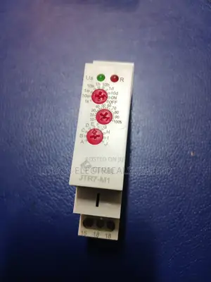 Multifunctional Timer Ginri