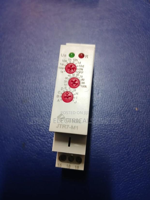 Multifunctional Timer Ginri - thumbnail 2