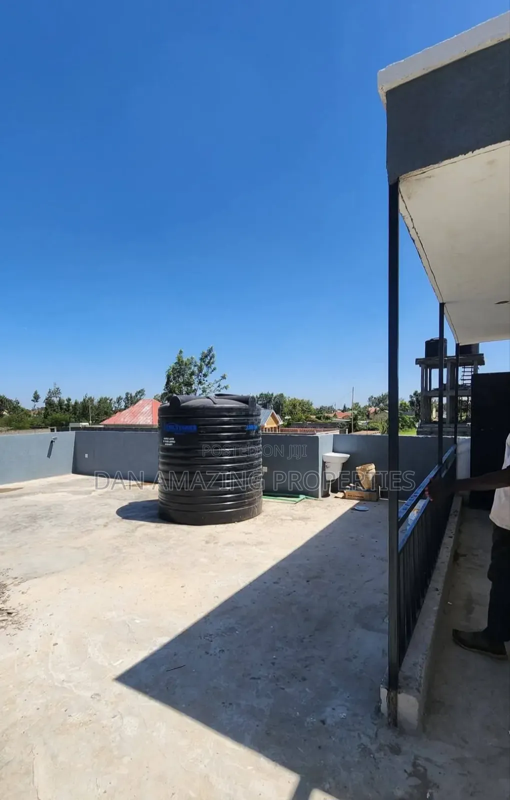 3bdrm Maisonette in Mugutha Rooftop, Ruiru for sale