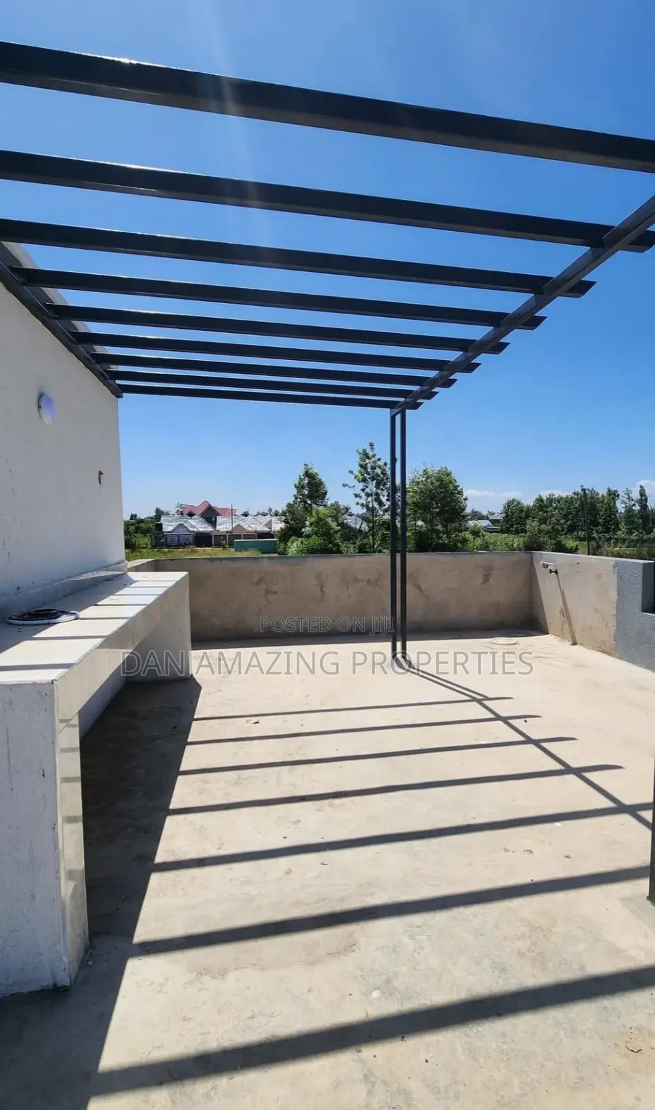 3bdrm Maisonette in Mugutha Rooftop, Ruiru for sale