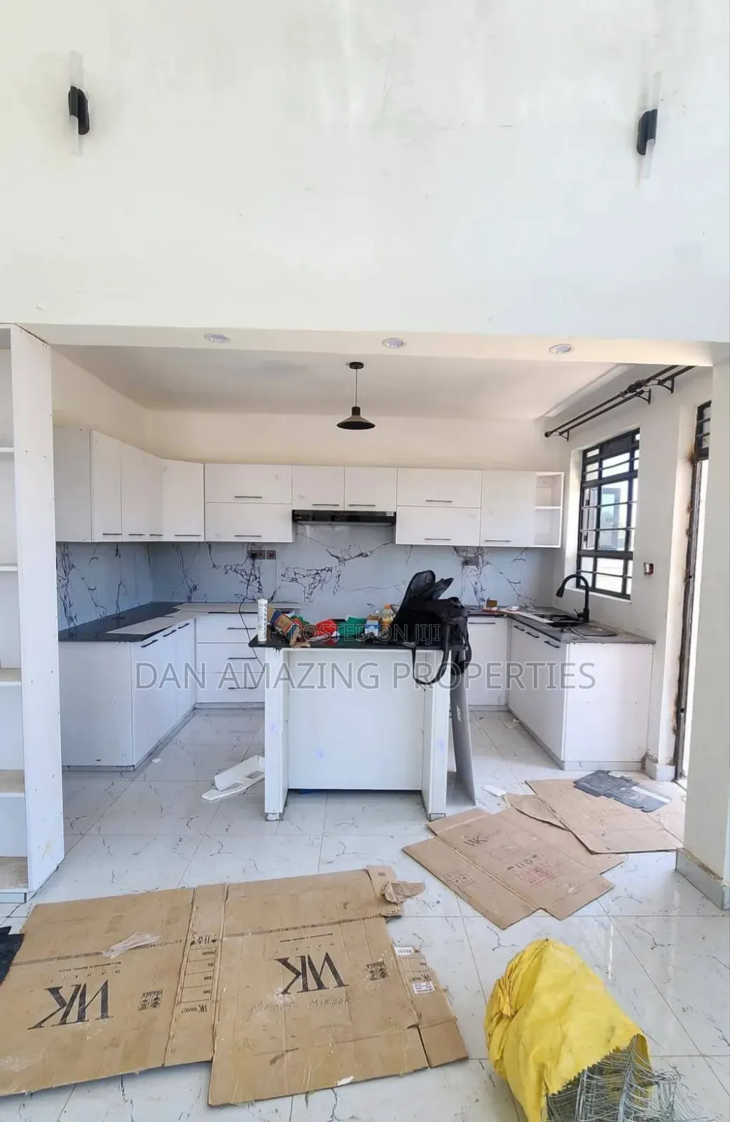 3bdrm Maisonette in Mugutha Rooftop, Ruiru for sale