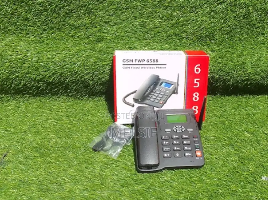 Wireless Desk Phone, GSM Office Desk Phones