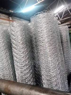 Galvanized Barbed