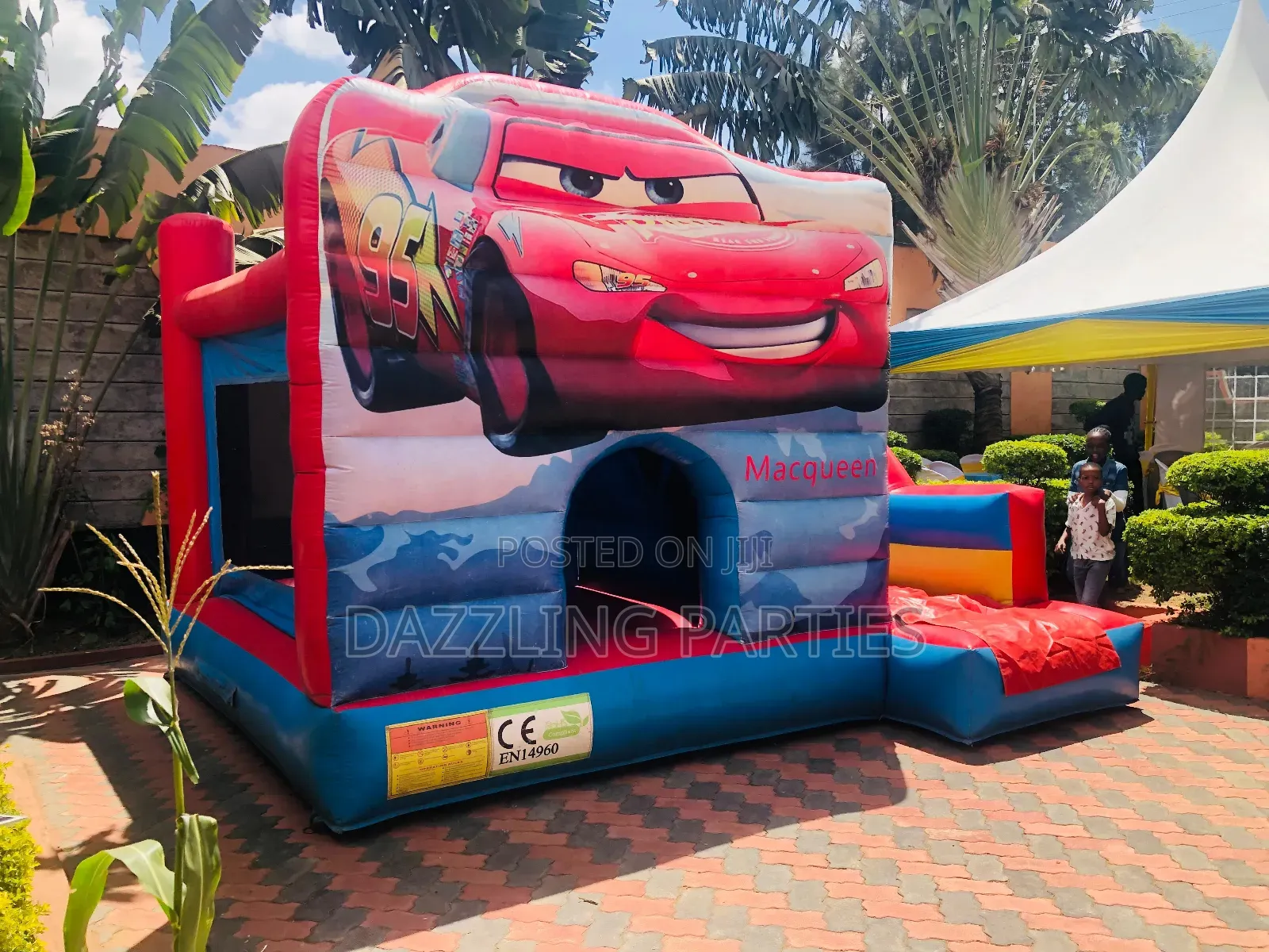 Bouncing/Jumping Bouncy Castle,Bounce Castle Trampoline Hire