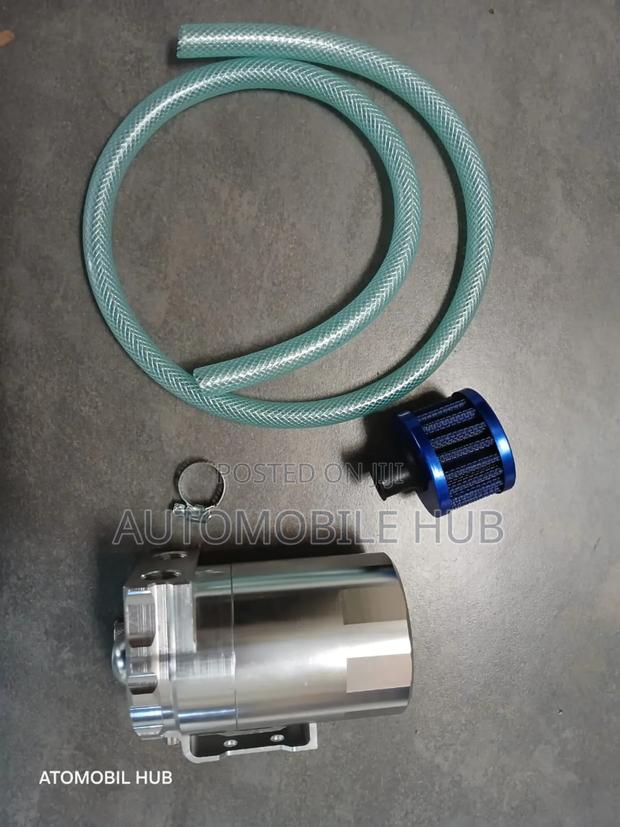 High Performance Car Oil Catch Can-Oil Catch Can Air Filter