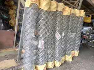 Galvanized Barbed