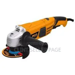 Angle Grinder Variable Speed 115mm 1350w