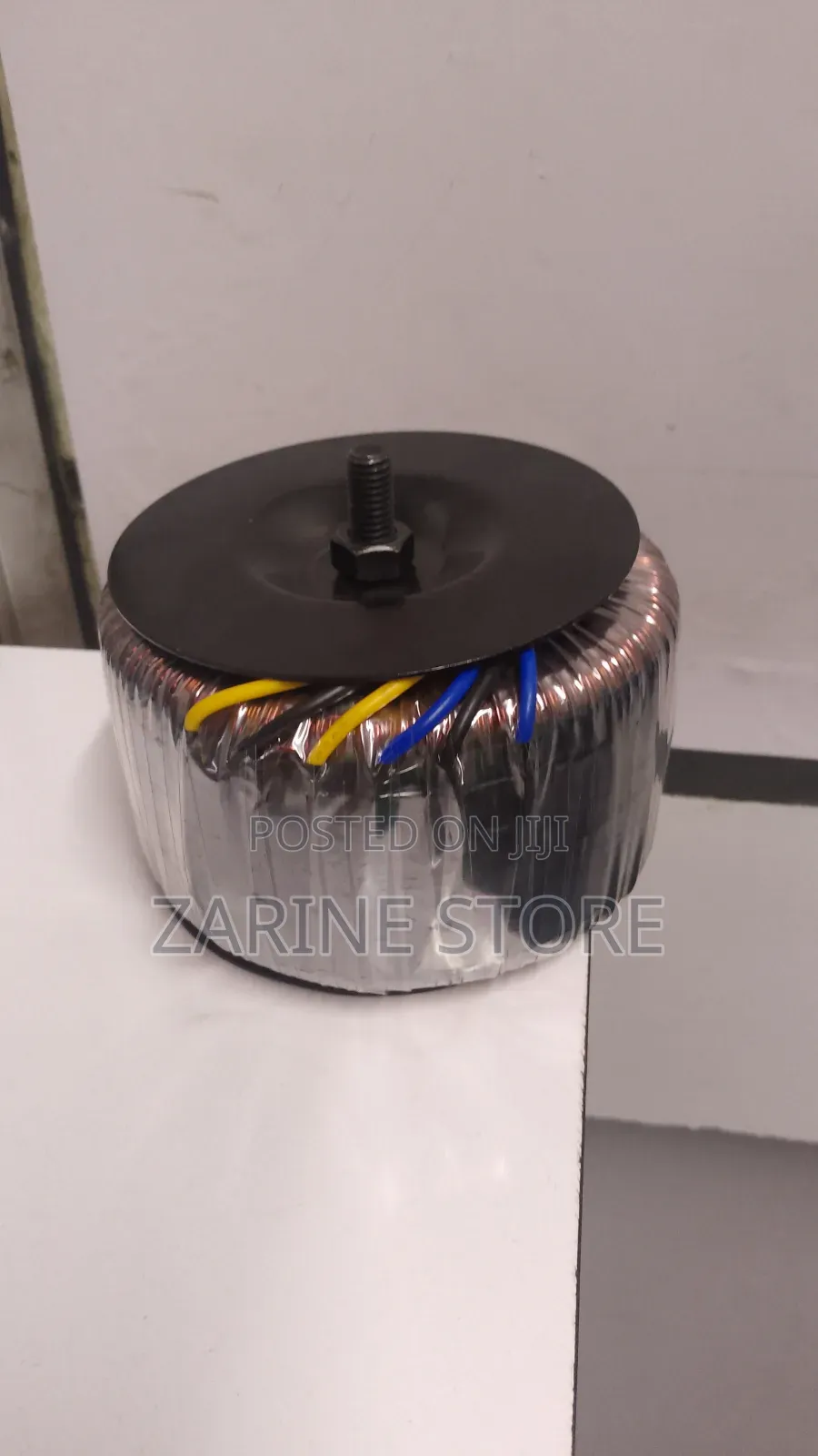 Toroidal Transformer