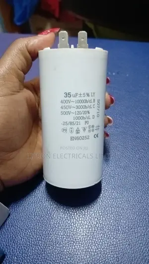 35uf Running Capacitor