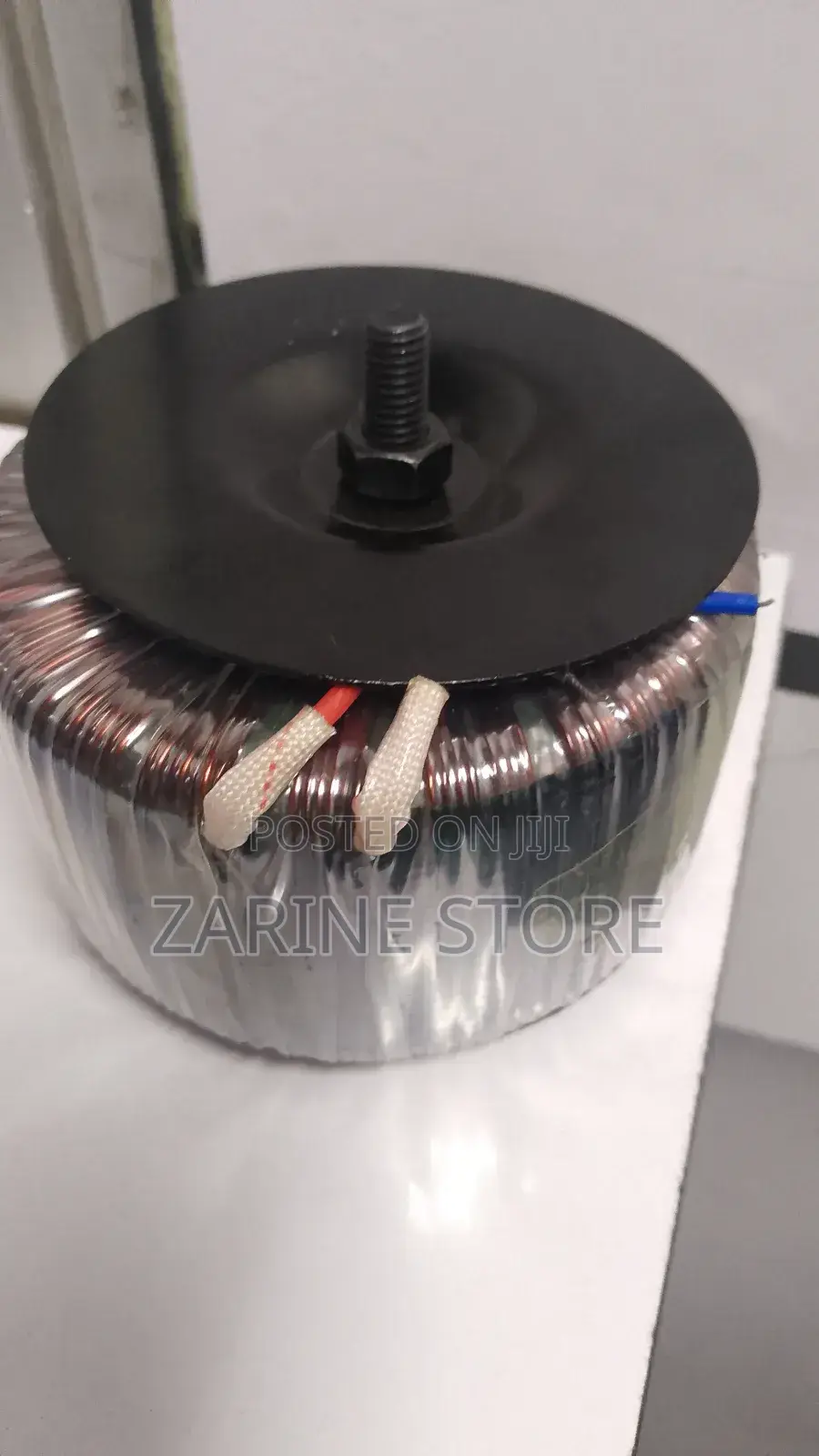 Toroidal 300VA Transformer Output 12×2 Blue 24×2 Yellow
