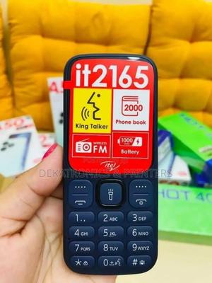 New Mobile Phone Black - thumbnail 2