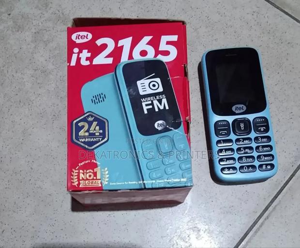 New Mobile Phone Black - thumbnail 3