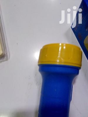 The Battery Led Torch