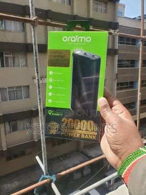 Oraimo Traveler 4 Powerbank.