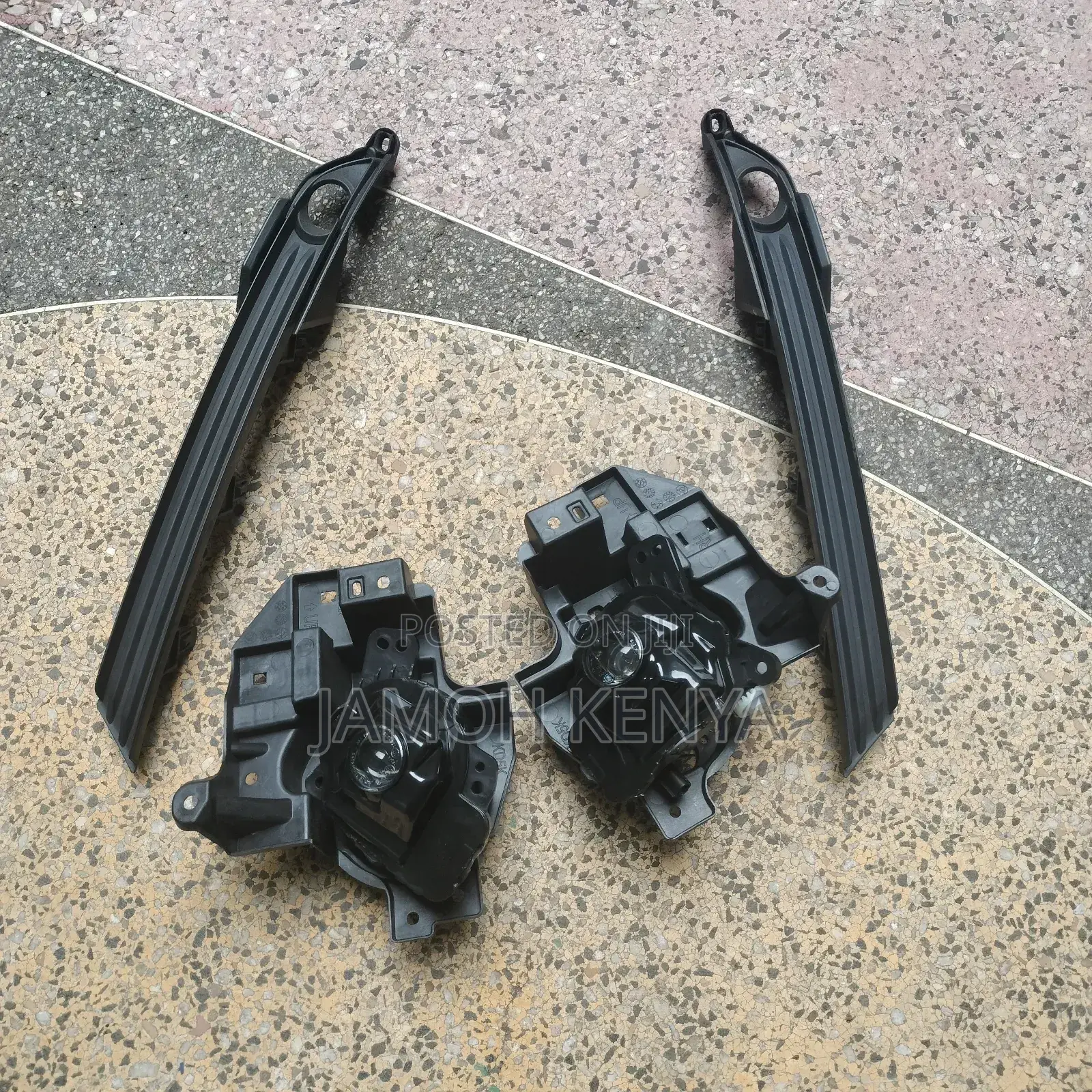 Mazda CX-5 2017-2018 Foglamp, Fog Lights