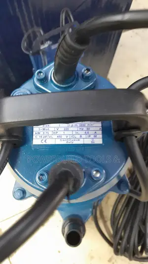 Aquapond 0.75hp Submersible Pump High Pressure