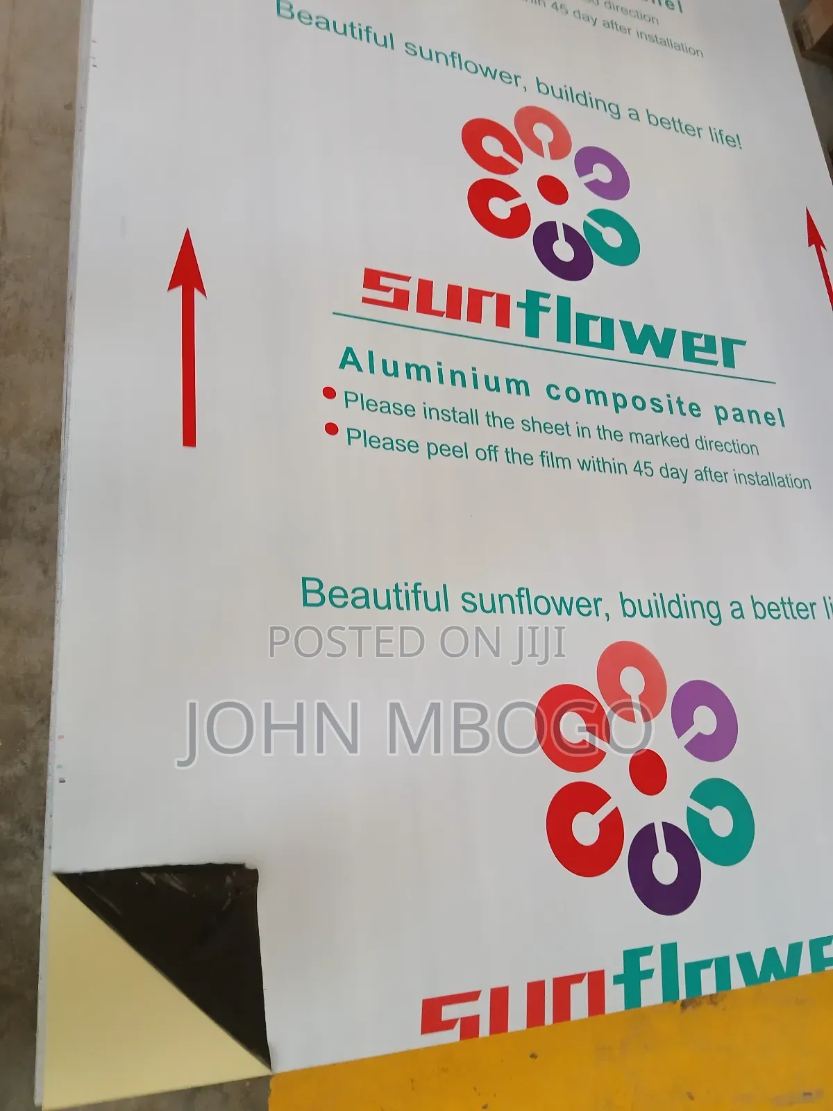 High Quality Aluco Boards . Acp
