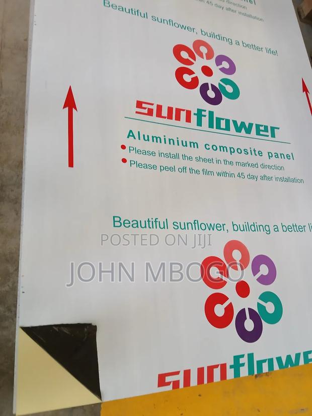 High Quality Aluco Boards . Acp