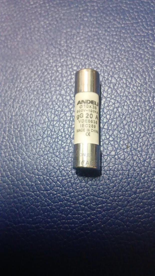 20A 10*38 Fuse - thumbnail 2