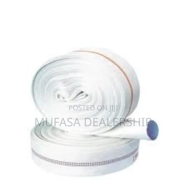 Generic Canvas Delivery Hose - main view