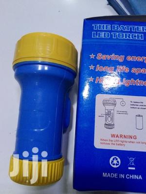 The Battery Led Torch