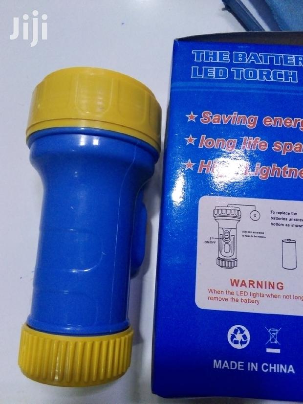 The Battery Led Torch - thumbnail 3
