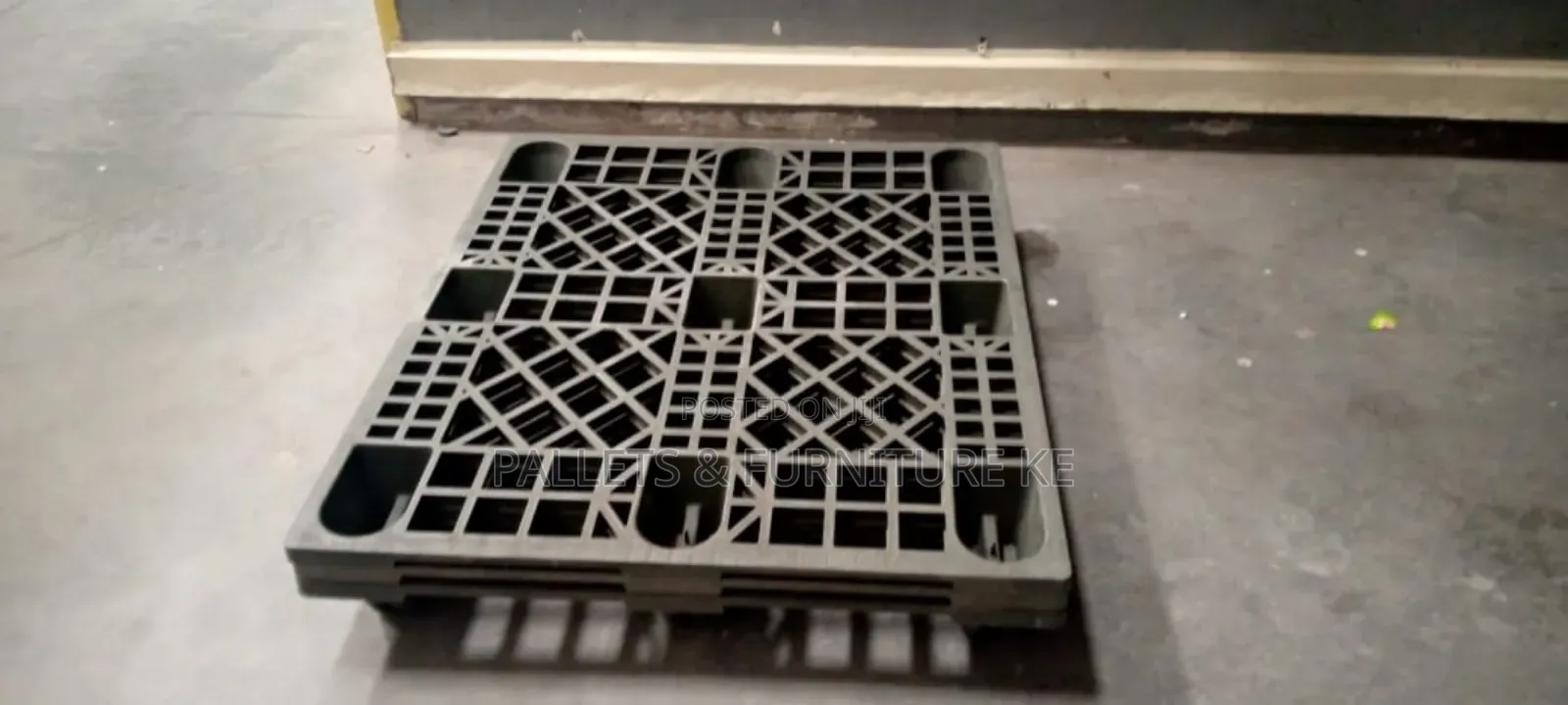 Nestable Plastic Pallet