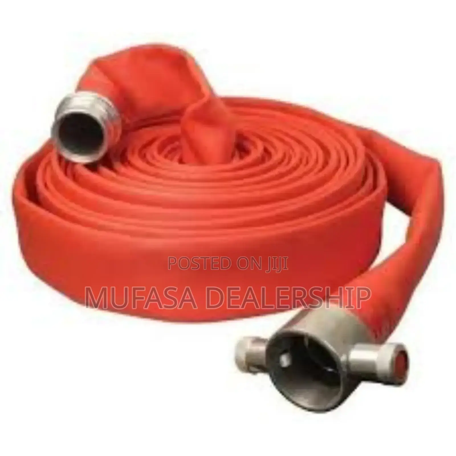 Canvas 2" Delivery Pipe
