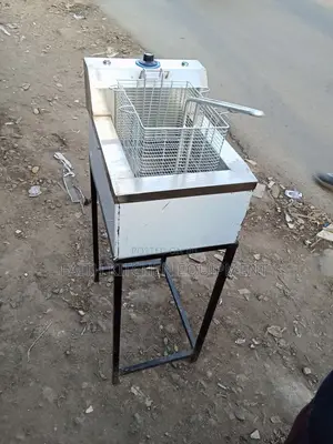 Single Electric Fryer