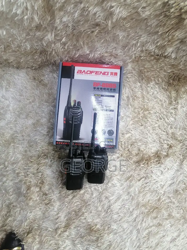 Long Range Boafeng 888s Boafeng Walkie