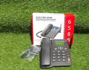 Super Quality Big Phone Book GSM Landline Desk Phone