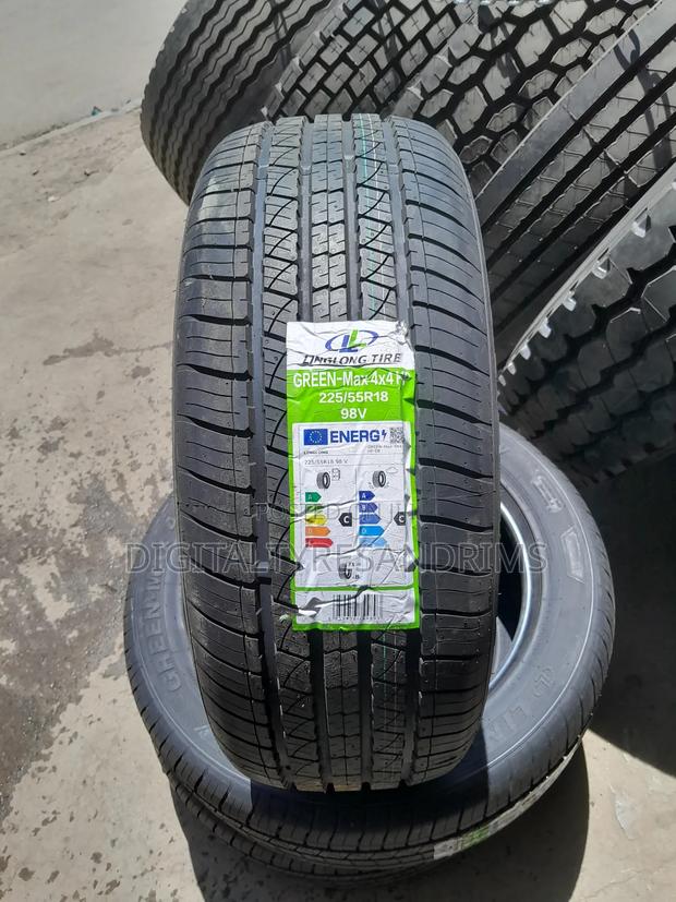 225/55r18 Ling Long Tyres Brand New