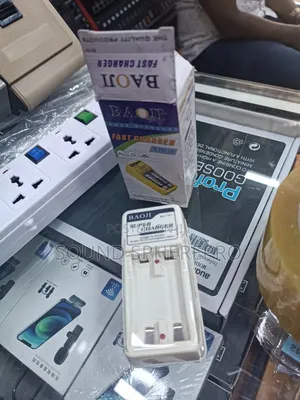 Baoji AA And AAA Charger