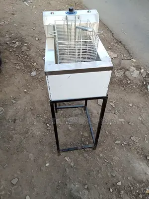 Single Electric Fryer