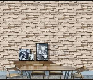 Stone Cladding Wallpaper - thumbnail 2