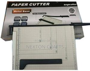 Heavy Duty Professional Paper Cutter (A4, B5, A5, B6, B7) - thumbnail 2