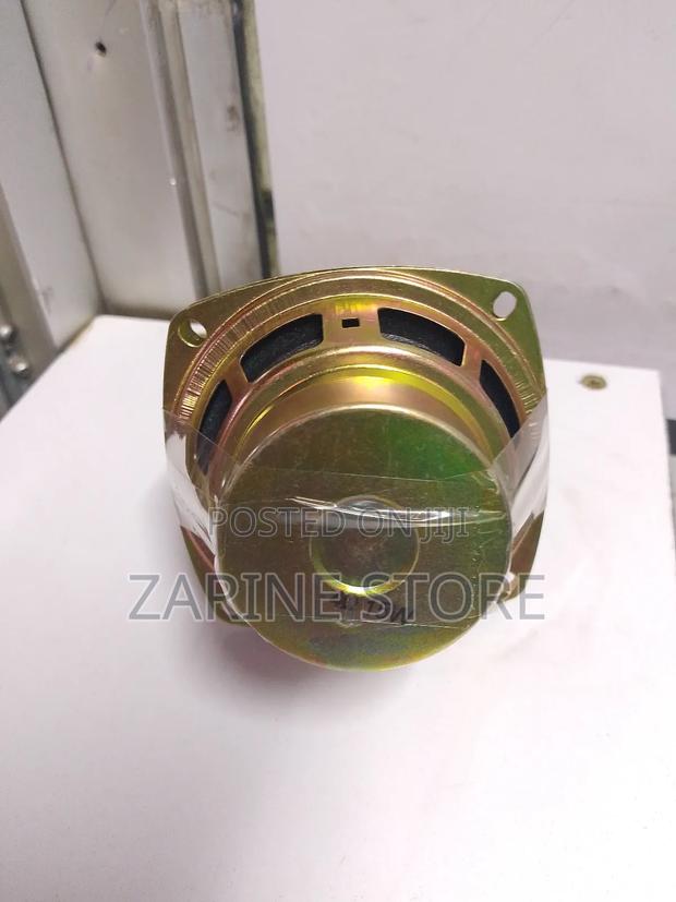 4 Ohms 15 Watts Portable Speaker 2 Pieces - main view