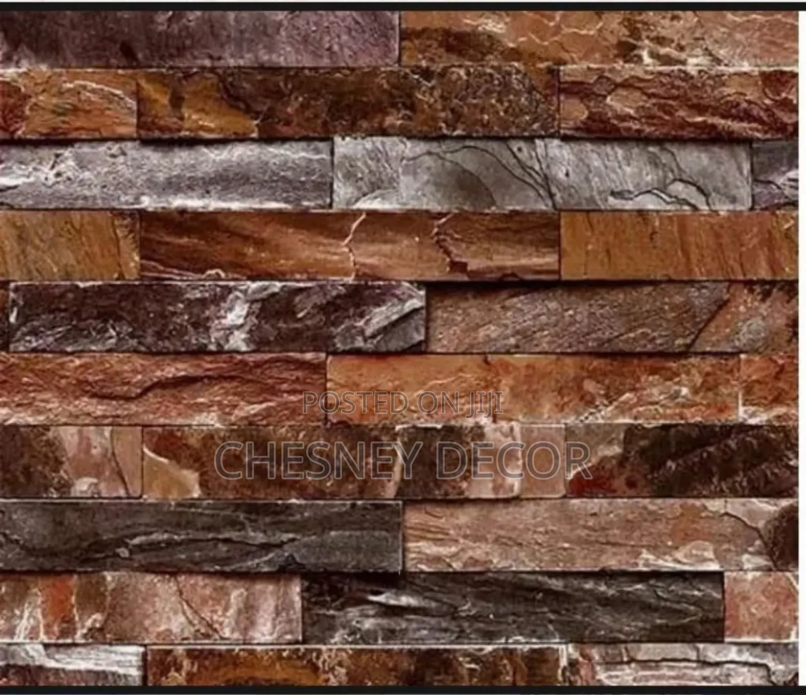 3D Brick Wall Wallpaper