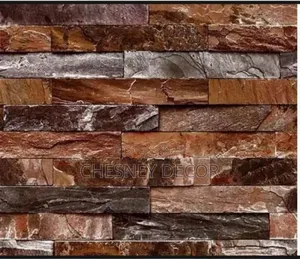 3D Brick Wall Wallpaper