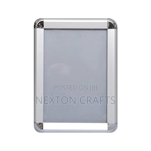 Metallic Frame , Snapper Fame A4