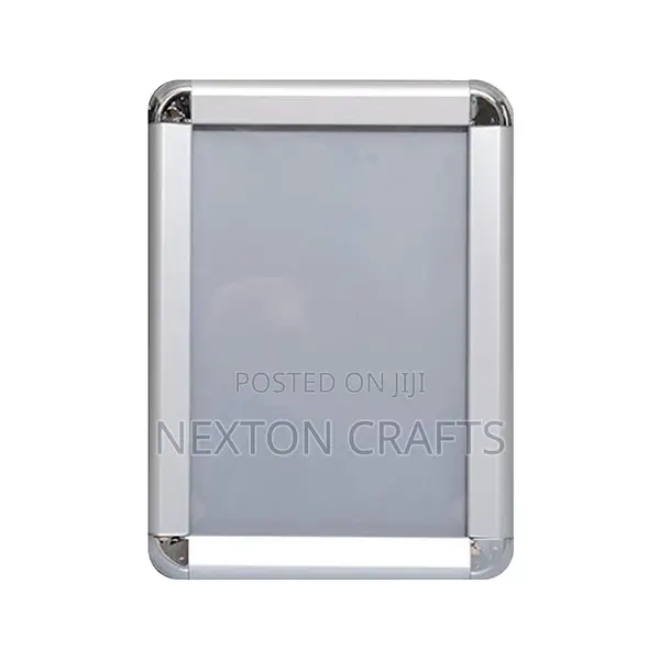 Metallic Frame , Snapper Fame A4